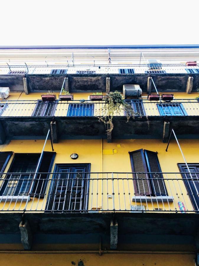 Casa Marghera 24 Milão Exterior foto