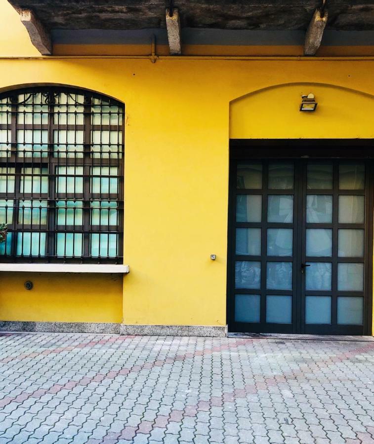 Casa Marghera 24 Milão Exterior foto
